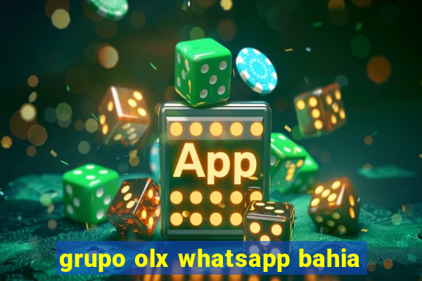 grupo olx whatsapp bahia